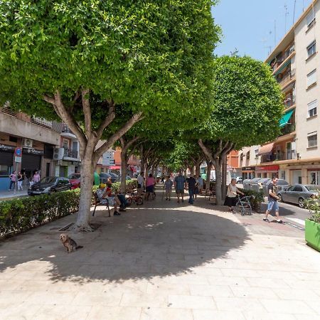 Bioparc Metro Valencia Daire Dış mekan fotoğraf