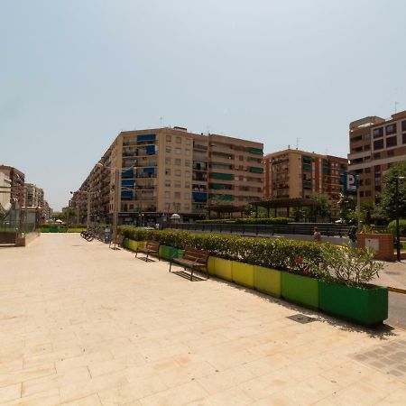 Bioparc Metro Valencia Daire Dış mekan fotoğraf